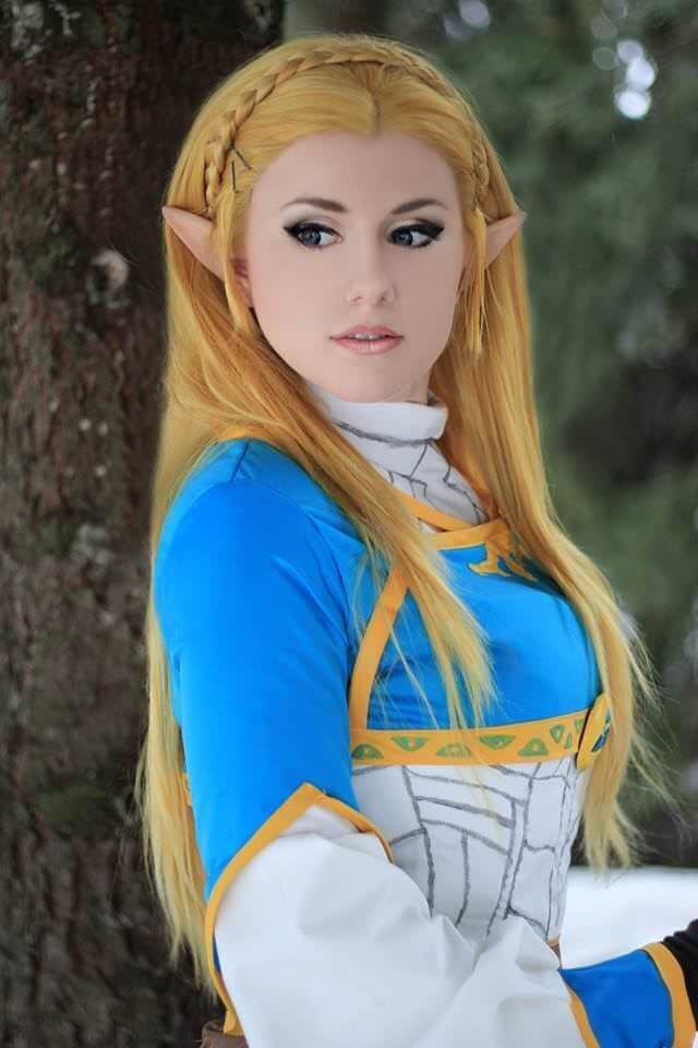 Princess Zelda