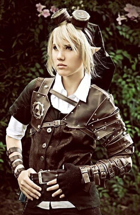 (Steampunk) Link