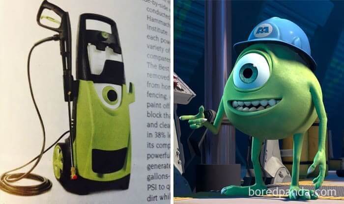 Mike Wazowski Taking Another Job