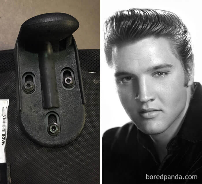 "The King" Came Back