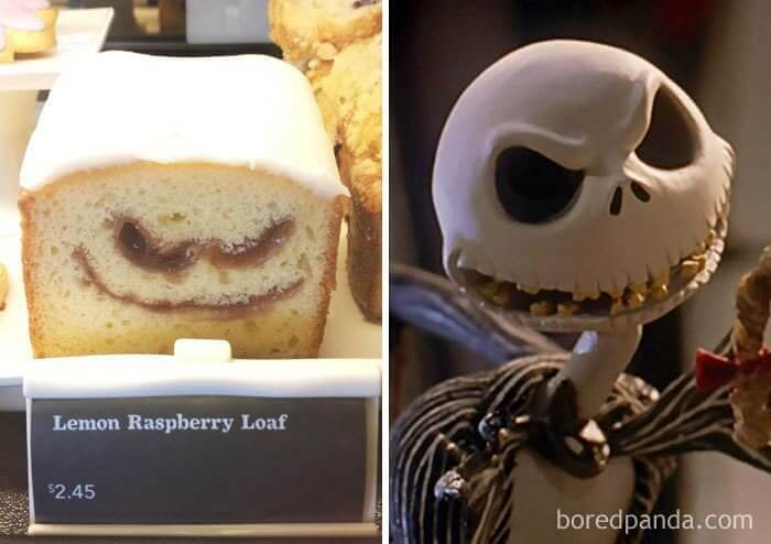 Delicious Jack Skellington From Nightmare Before Christmas