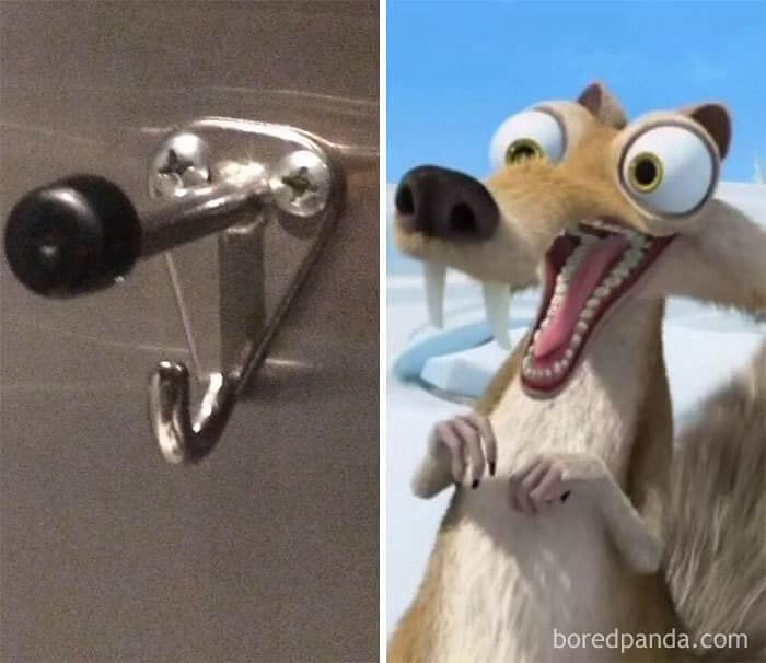 Scrat From Ice Age Makes Another Entry