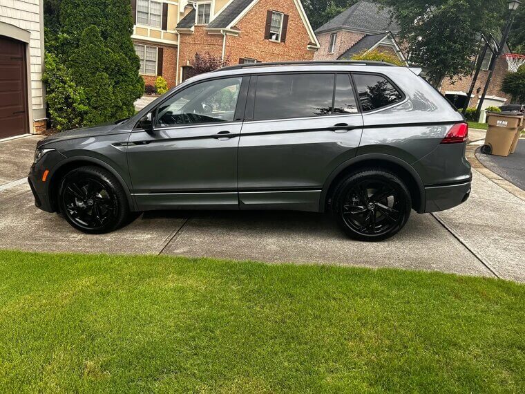 2023 Volkswagen Tiguan