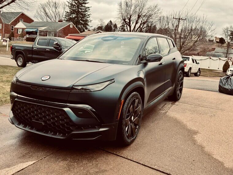 Fisker Ocean Extreme