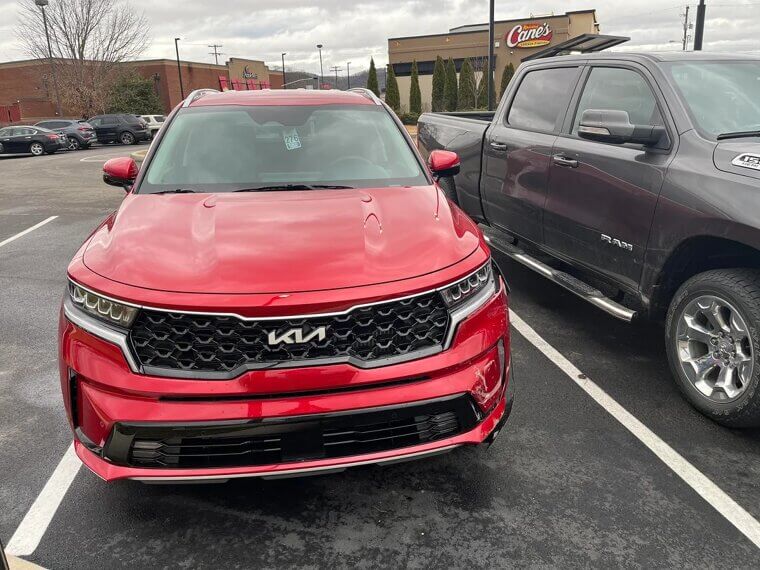 2023 Kia Sorento