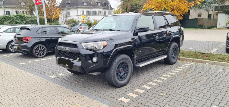 Toyota 4Runner