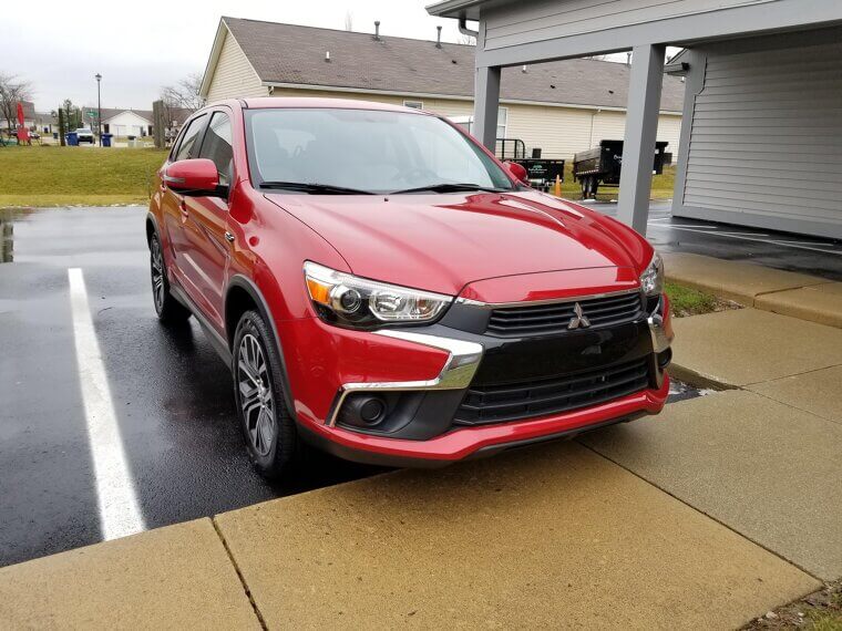 Mitsubishi Outlander Sport
