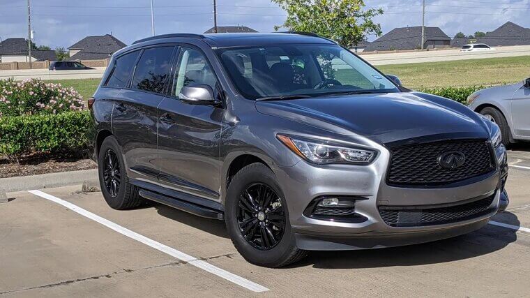 Infiniti QX60