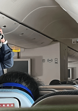 A legjobb utazási pillanatok utasoktól és a légiutaskísérőktől