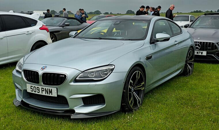 BMW M6 (2012–2018)