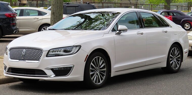 Lincoln MKZ (2014–2018)