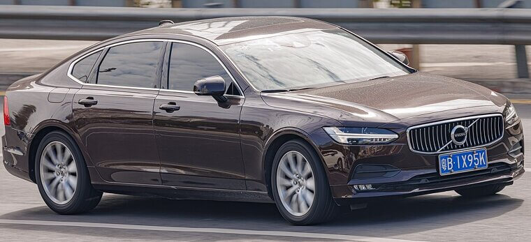 Volvo S90 (2017–2020)