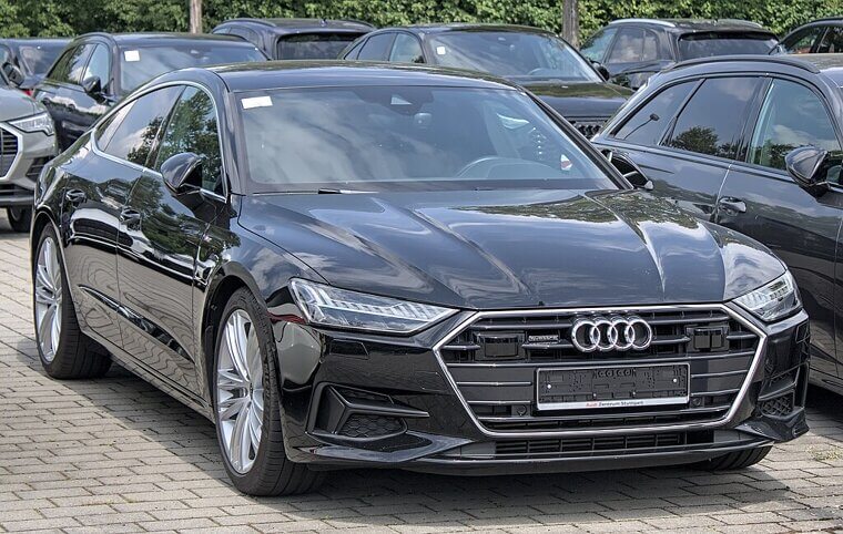 Audi A7 (2012–2015)