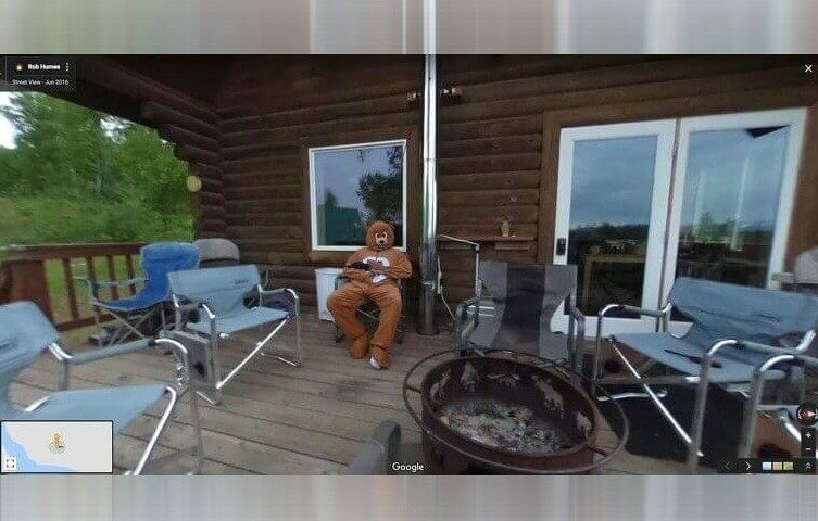 Bear-Ly Believable in Alaska