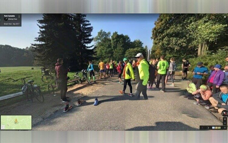 Put Your Best Foot Forward