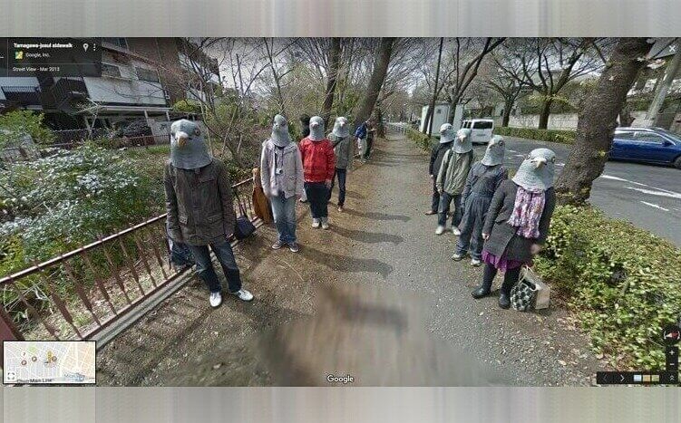 A Totally Normal Day in Tokyo