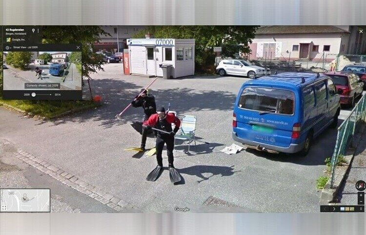 Like a Fish Out of Water