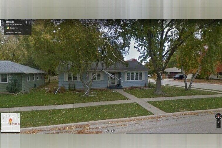 Toilet Paper Trashing