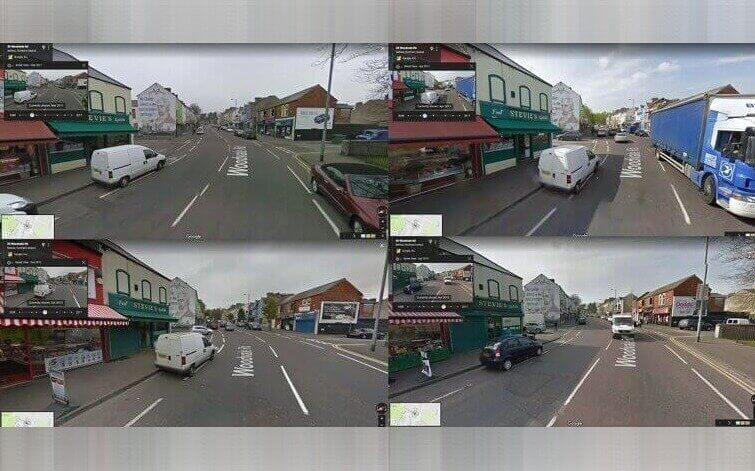 Like Catnip to White Vans