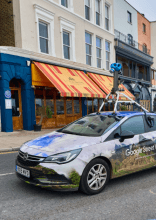 Google Street View’s Top Encounters Captured on Camera