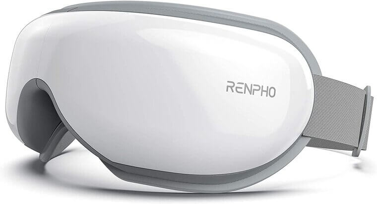 RENPHO Eye Massager - Perfect Relaxation Gift for Holidays - Now 29% Off!