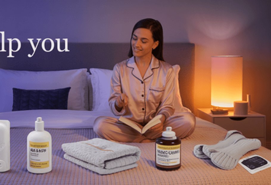 Things That Help You Sleep Better at Night