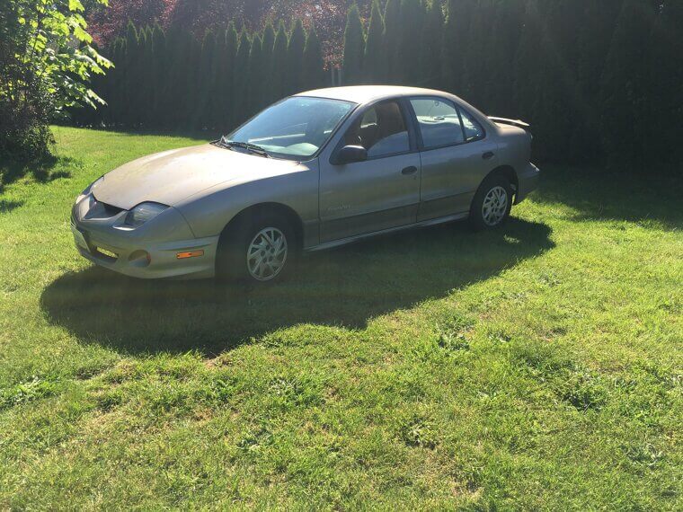 Pontiac Sunfire