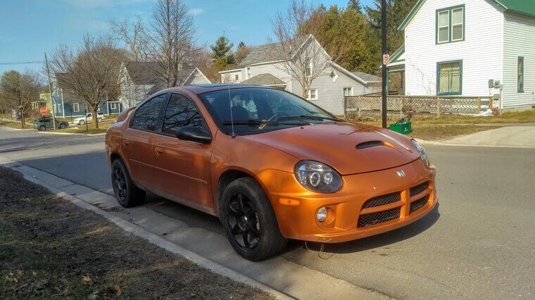 Dodge Neon