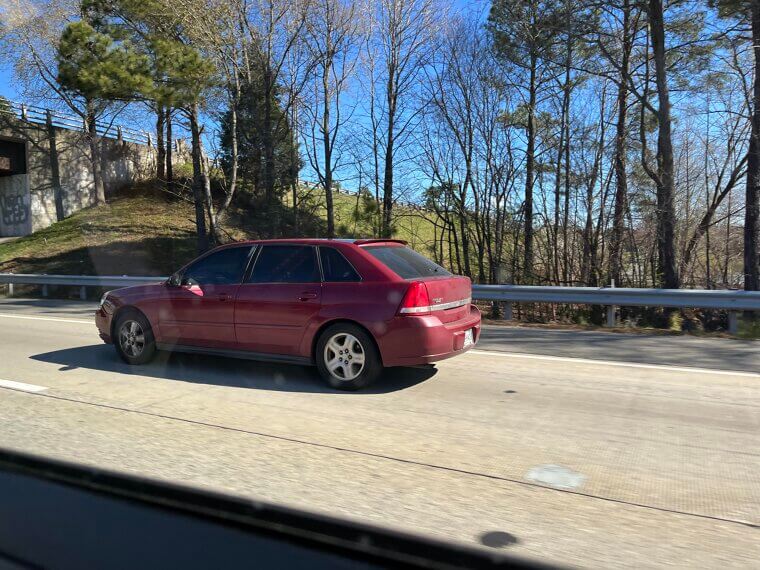Chevrolet Malibu Maxx