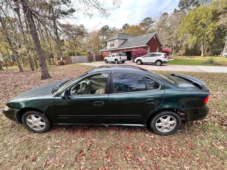 Oldsmobile Alero