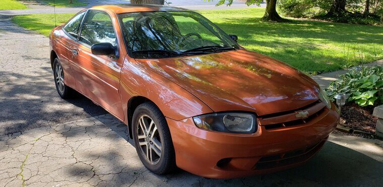 Chevrolet Cavalier