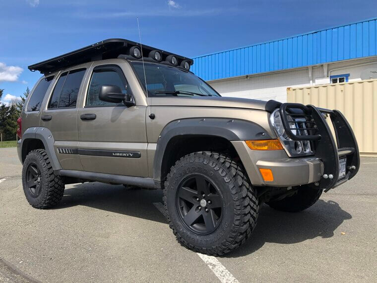 Jeep Liberty