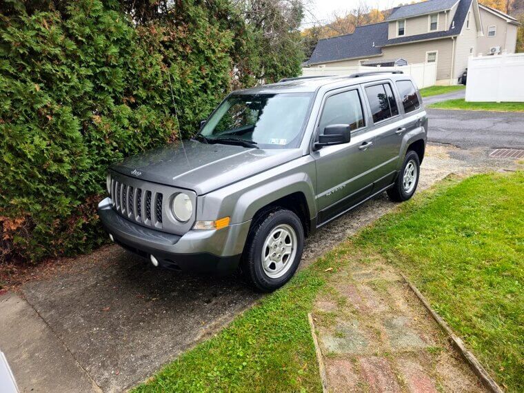 Jeep Patriot