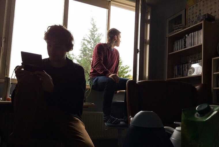 Leading a Sedentary Lifestyle