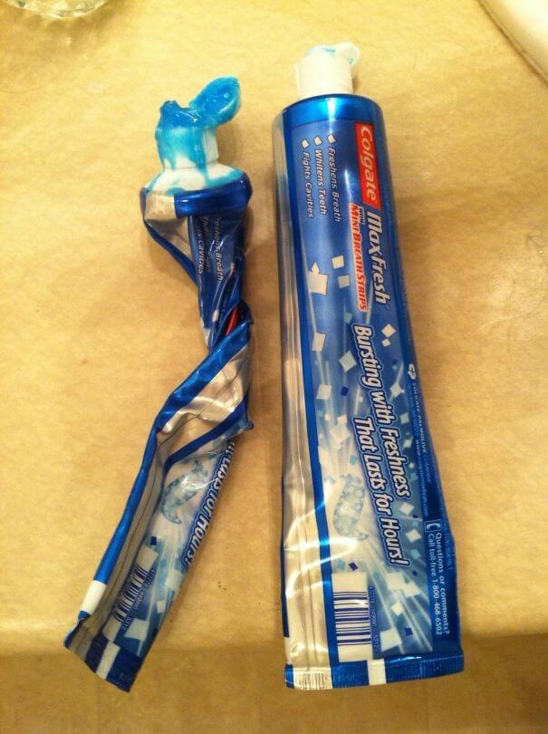 There Are Two Types Of People In The World