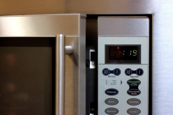My Roommate Always Opens The Microwave Before It Ends