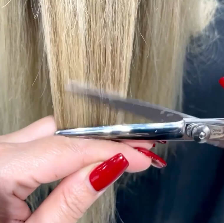 Hair Stylists Reveal the Secret Powers of "Hair Dusting"