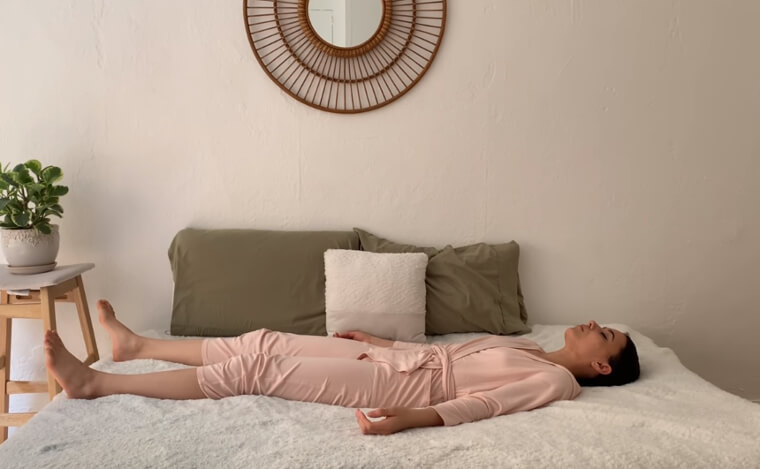 Visualization Exercises Can Relax You and Make It Easier to Fall Asleep