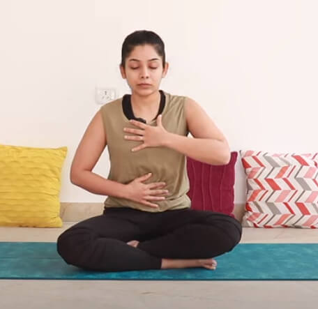 4-7-8 Breathing Method Helps You Feel More Relaxed