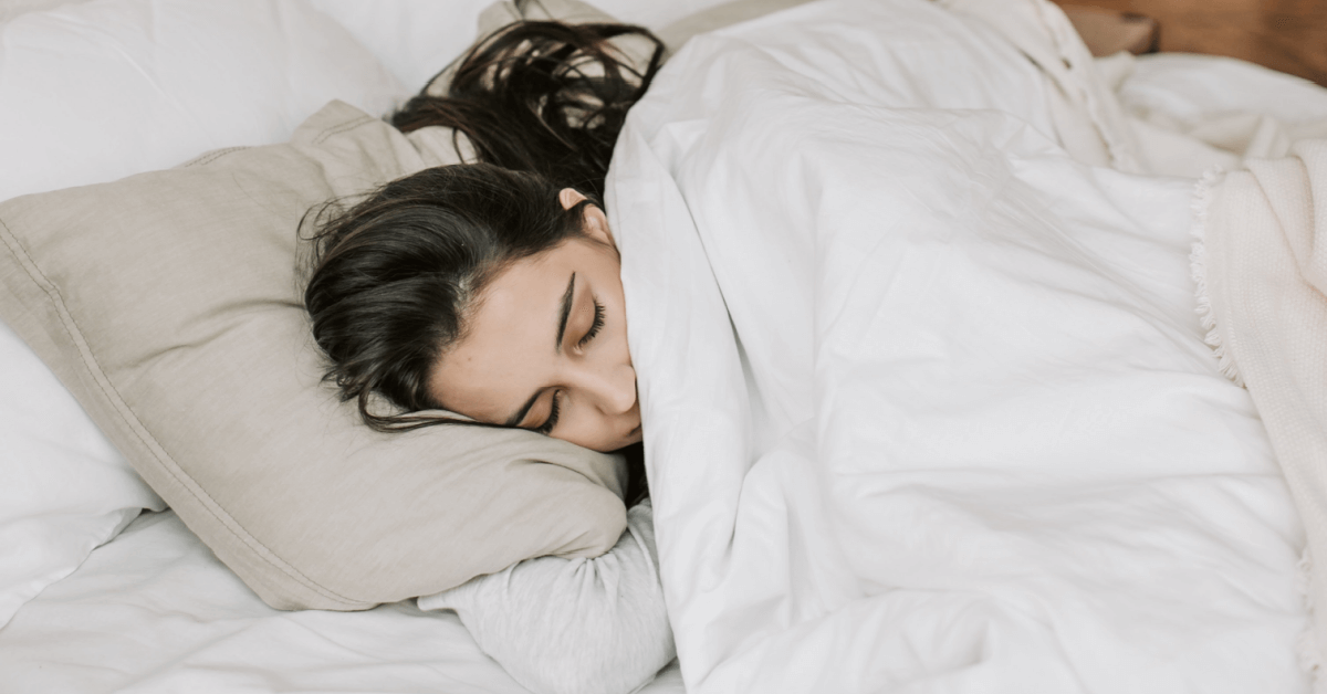 Simple Sleep Hacks for a Better Night's Rest