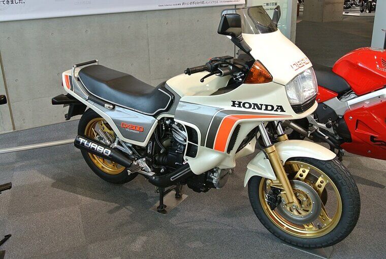 Honda CX500 Turbo