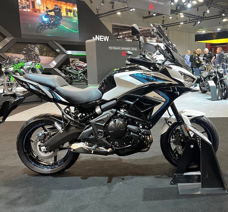 Kawasaki Versys 650