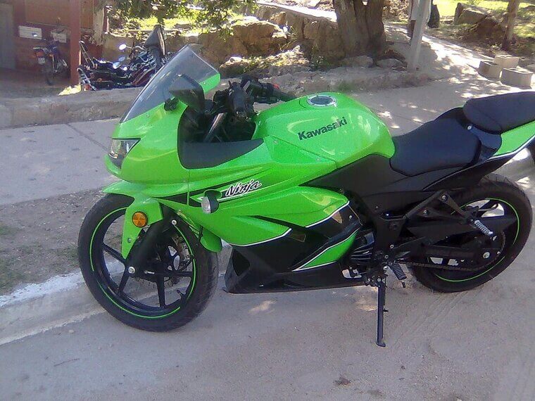 Kawasaki Ninja 250