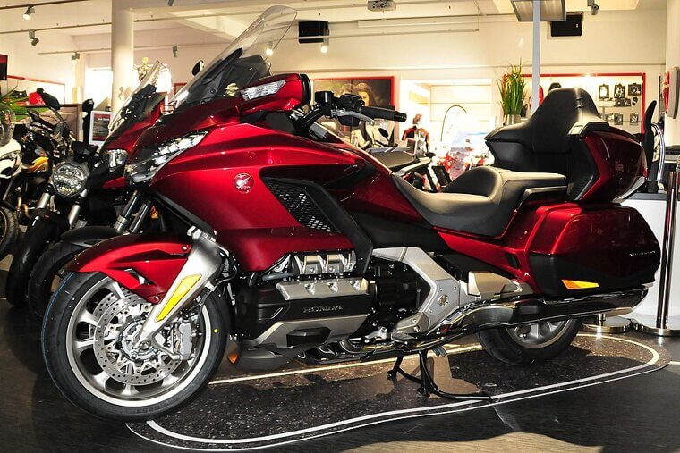 Honda Gold Wing