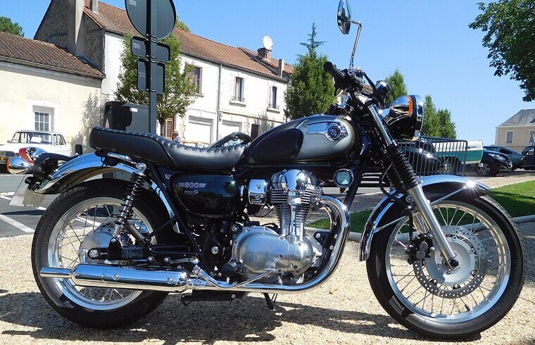 Kawasaki W800