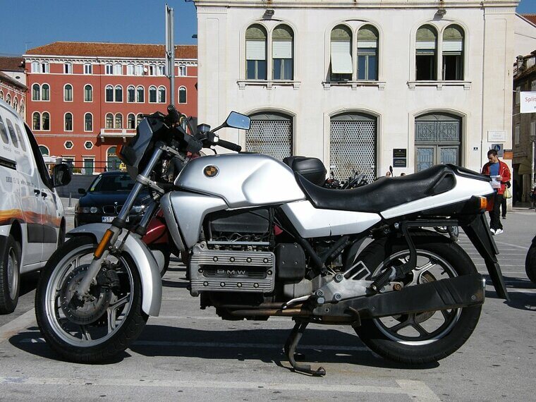 BMW K100