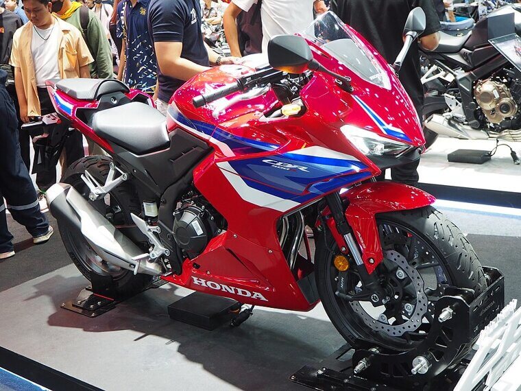 Honda CBR500R