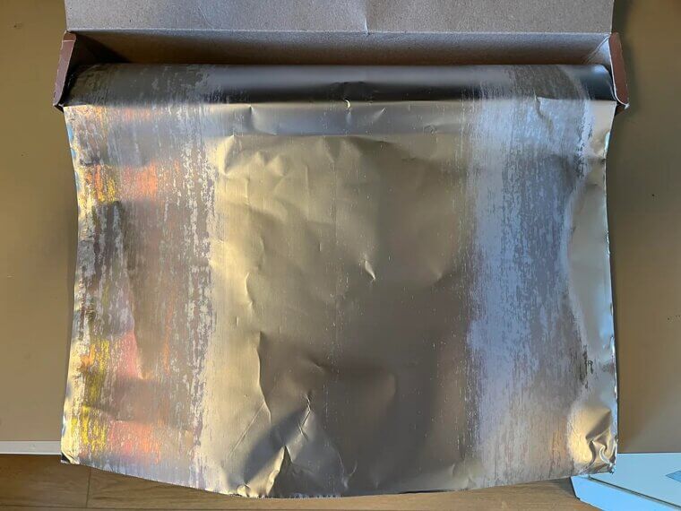 The Aluminum Foil Era