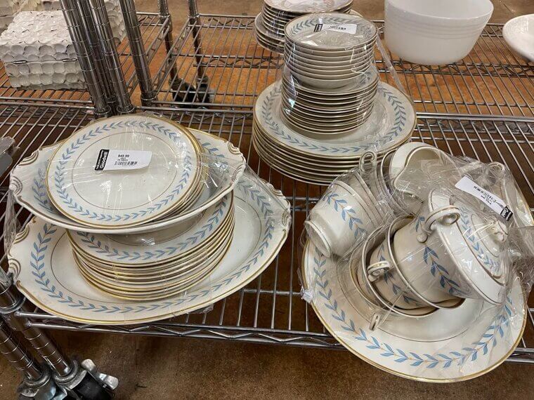 The “Good” China