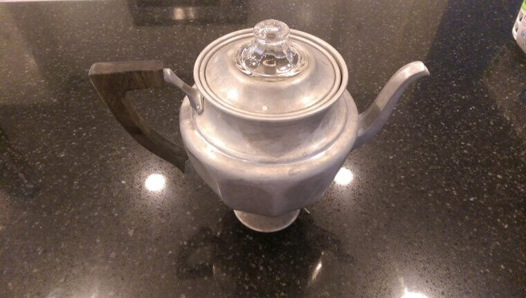 Coffee That Took Its Time